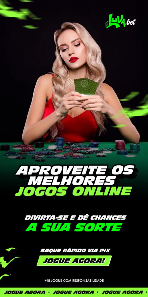 Aproveite os melhores jogos online no Luva.bet